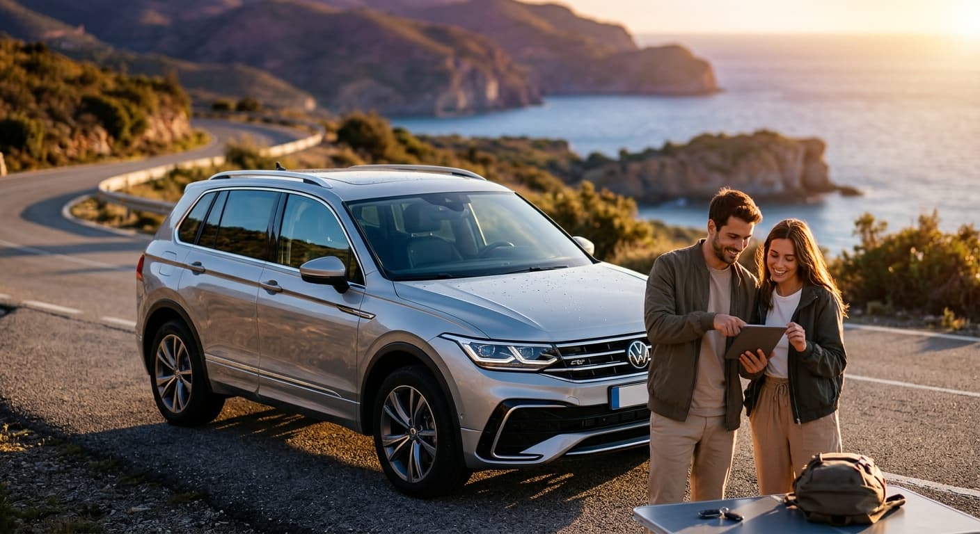 Alquiler de coches en la Costa Blanca: cómo comparar y elegir bien