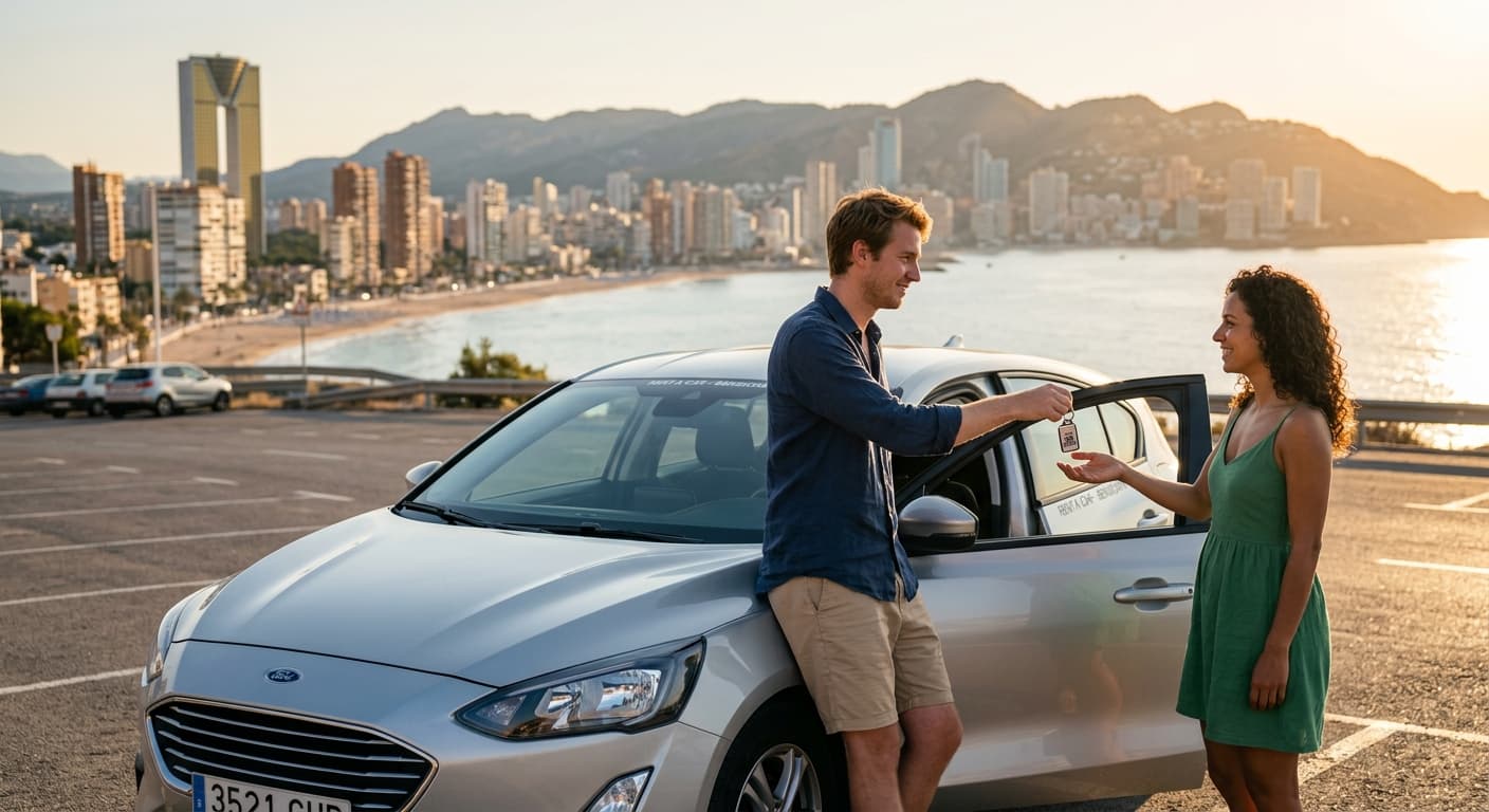 Alquiler de coches en Benidorm: cómo elegir bien en 2026