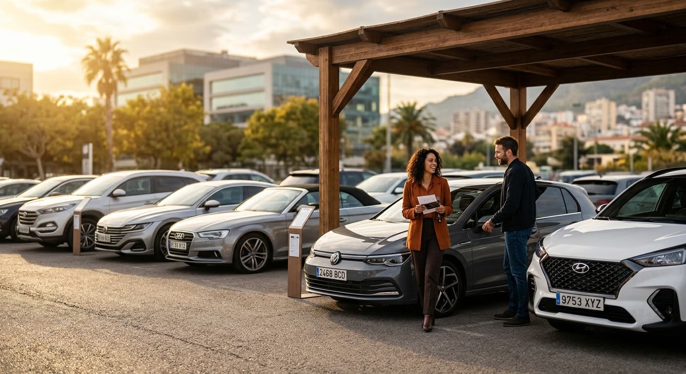 Ofertas de alquiler de coches: qué son y cómo aprovecharlas