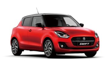 Suzuki Swift Hybrid 